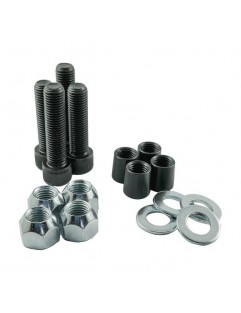 Växellådsadapter BMW M60 / M62 / S62 - Nissan 350Z manuell