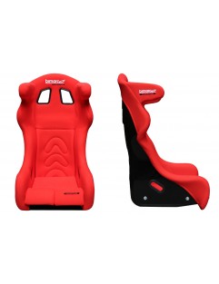 Bimarco Futura Velor Black FIA Sports Seat