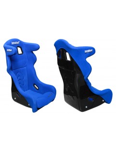 Bimarco Expert II Velor Blue FIA ​​Sports Seat