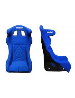 Bimarco Expert II Velour Blue FIA ​​Sports sæde