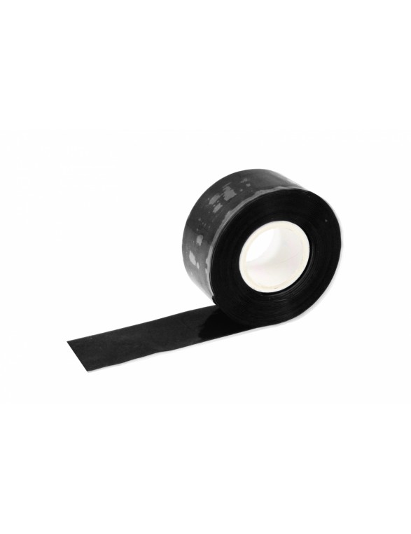 Selvtettende TurboWorks-tape 25 mm x 0,3 mm x 3,5 m svart