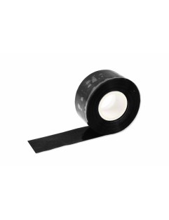 Self-sealing TurboWorks tape 50mm x 0.3mm x 3.5m black