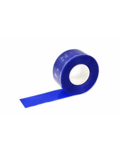 Självisk bandband Turboworks 50mm x 0,5 mm x 3,5m blå