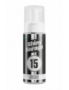 Shiny Garage Leather Cleaner PRO 150ml (Leather cleaning)