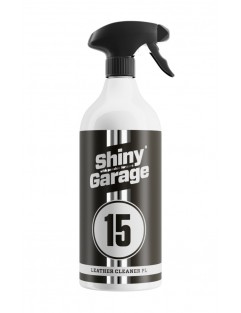 Shiny Garage Leather Cleaner Professional Line 1L (Leather cleaning)