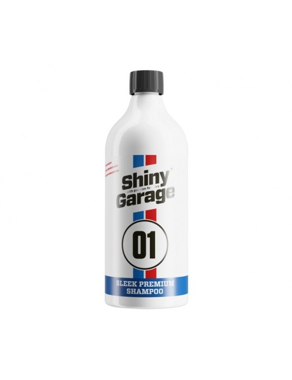 Shiny Garage Sleek Premium Shampoo 1L (Shampoo)
