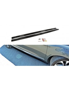 SIDE SKIRTS DIFFUSERS CITROEN DS5 2011-2015