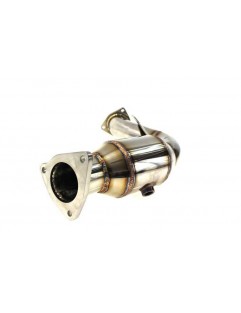 AUDI A6 C7 A7 SQ5 3.0TFSI QUATTRO downpipe with silencers