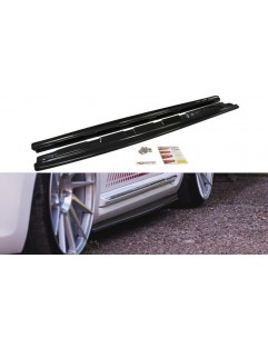 SIDE SKIRTS DIFFUSERS VW BEETLE
