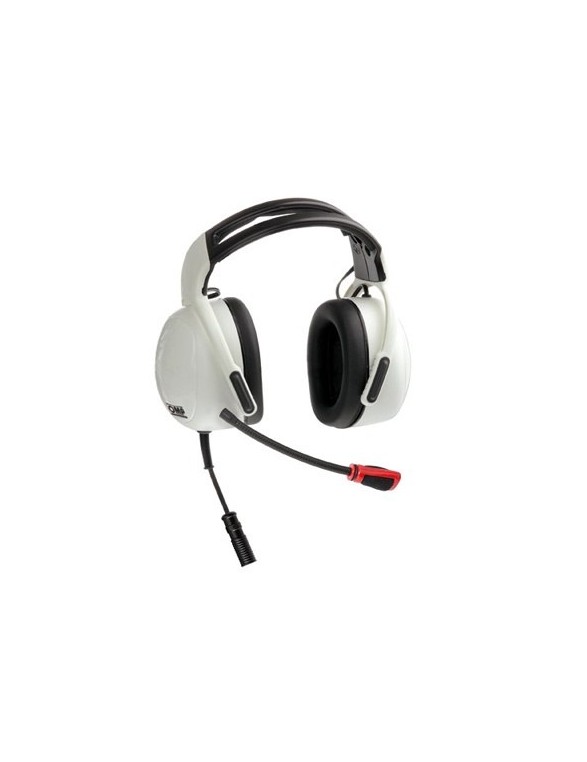 Commuter (training) headphones for the OMP I-RACE intercom