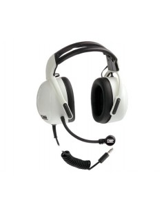 Commuting (training) headphones for the OMP TECH-RACE intercom