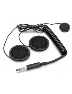 Sparco IS-110 intercom headphones for closed helmet