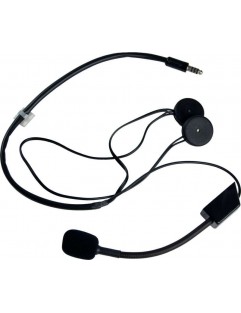 Terratrip Professional Plus intercom headphones for the PELTOR open helmet