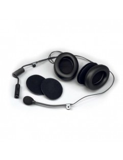 Stilo WRC headphones for open helmets (ear muffs)
