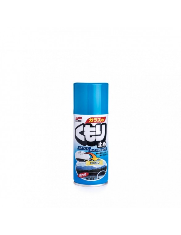 Soft99 Anti-Fog Spray 180ml (Antipara)