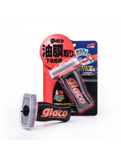 Soft99 Glaco Glass Compound Roll On 100ml (Glass cleaner)