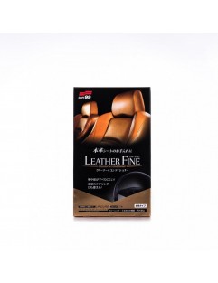 Soft99 Leather Fine Cleaner & Conditioner 100ml (Impregnacja skóry)