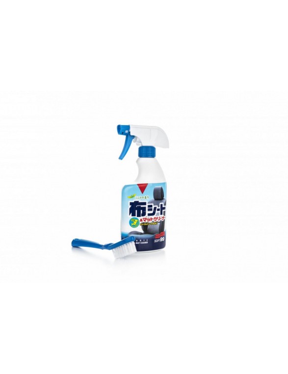 Soft99 New Fabric Seat Cleaner 400ml (møbelrens)