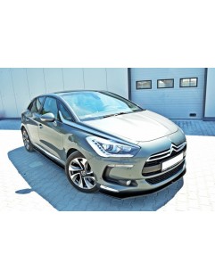 FRONT SPLITTER CITROEN DS5 2011-2015 v.2