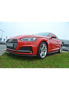 Audi A5 F5 S-Line v.1 splitter