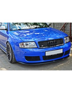 FRONT SPLITTER AUDI RS6 C5