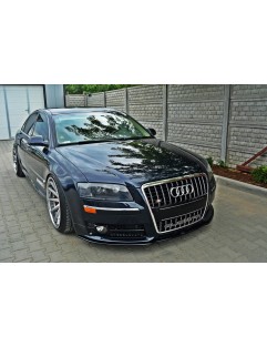 Audi S8 D3 Front Splitter