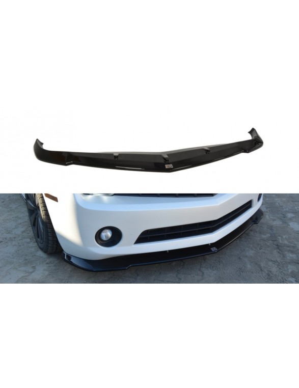 Front Splitter Chevrolet Camaro V SS - US Version Przedlift