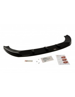 Front splitter fiat punto standard facelift