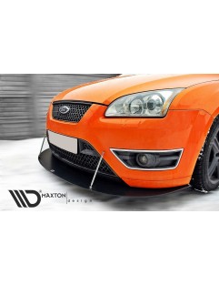 Front splitter ford focus mk2 st preface racing