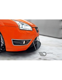 Front splitter ford focus mk2 st preface racing