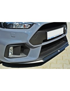 FORD FOCUS MK3 RS V.2 Fram?t Splitter