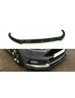 Front splitter ford focus mk3 st facelift modell v.3