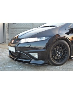 Splitter honda civic viii typ-r gp