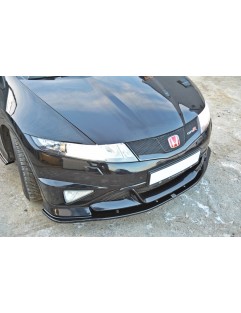 FRONT SPLITTER Honda Civic VIII Type-R GP