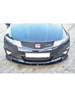 FRONT SPLITTER Honda Civic VIII Type-R GP