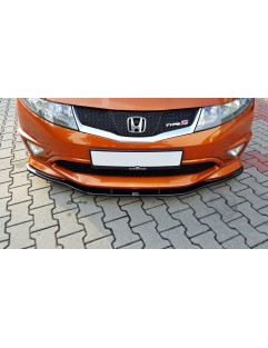 FRONT SPLITTER Honda Civic VIII Type-S / R