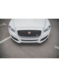 SPLITTER PRZEDNI JAGUAR XJ X351 FACELIFT