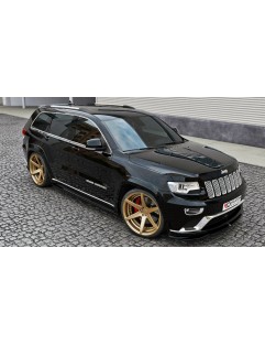 FRONT SPLITTER Jeep Grand Cherokee WK2 Summit facelift