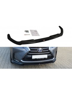 FRONT SPLITTER Lexus NX Mk1 V.1