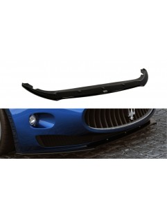 Maserati Granturismo Front Splitter 07-11