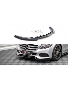 FRONT SPLITTER MERCEDES-BENZ C W205