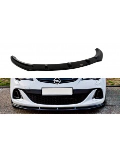 Front spliter OPEL ASTRA J OPC / VXR V.1