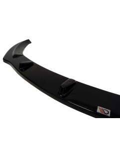 Front splitter opel astra j opc / vxr v.1