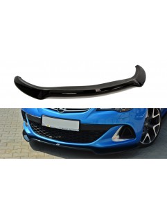 Front Spliter OPEL ASTRA J OPC / VXR V.2