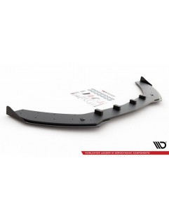 FRONT SPLITTER RACING DURABILITY + FLAPS MERCEDES - AMG C43 COUPE C205