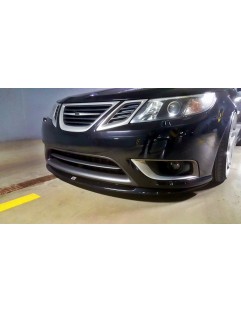 Saab 9-3 Turbo X Splitter