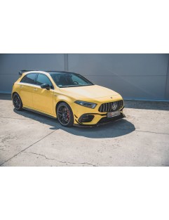 FRONT SPLITTER V.1 MERCEDES-AMG A 45 S W177