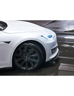 Front Splitter v.1 Tesla modell s Facelift