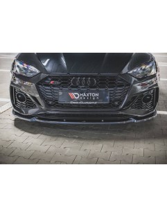 FRONT SPLITTER V.2 AUDI RS5 F5 FACELIFT