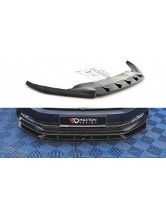 FRONT SPLITTER V.2 VOLKSWAGEN PASSAT B8